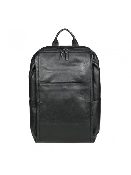 Gianni Conti Casual Leather Backpack 